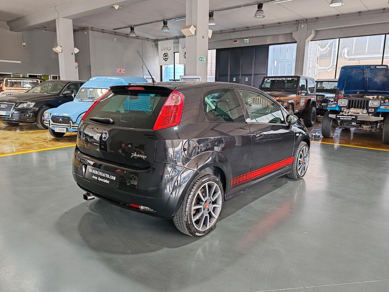 Fiat Punto 1.2 3 porte Actual