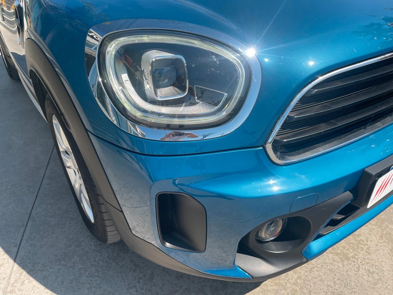Mini Cooper D Countryman Mini 2.0 Cooper D Business Countryman Automatico