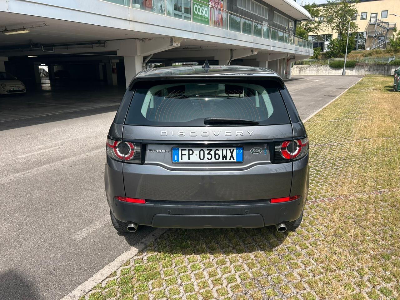 Land Rover Discovery Sport Discovery Sport 2.0 TD4 150 CV Pure
