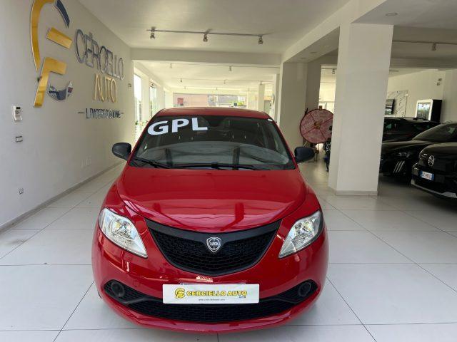 LANCIA Ypsilon 1.2 69 CV 5 porte GPL Ecochic Elefantino Blu DA?99