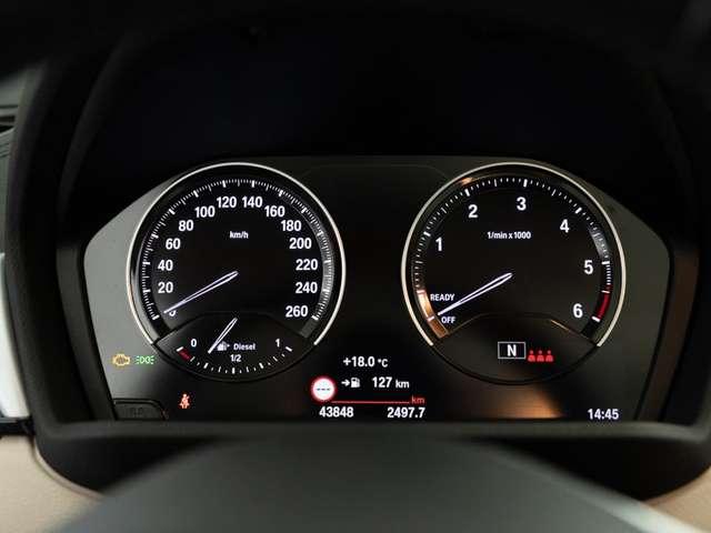 BMW X2 X2 sdrive16d ADVANTAGE