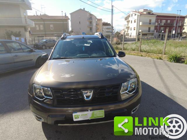 DACIA Duster 1.5 dCi 110 CV S&S 4x4 Serie Speciale Brave