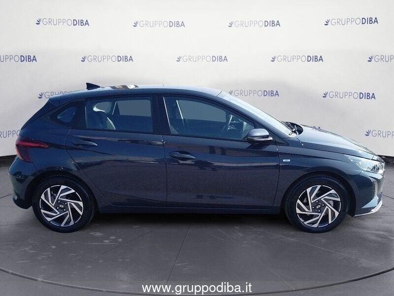 Hyundai i20 III 2023 1.0 t-gdi 48V Connectline imt