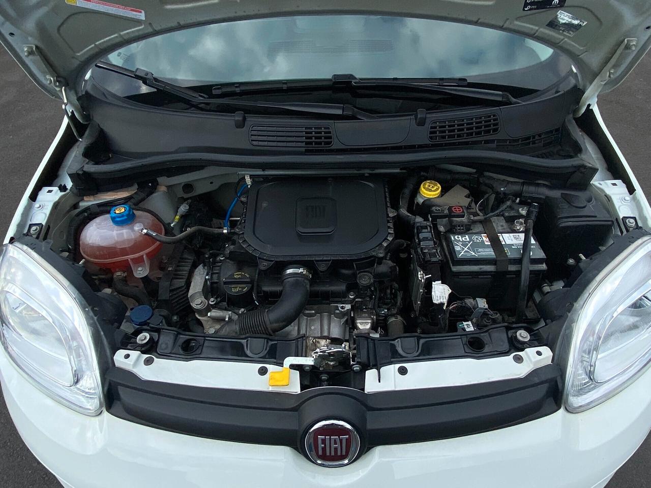 Fiat Panda 1.0 Hybrid Van 2 posti - GRANDE SPAZIO !!!