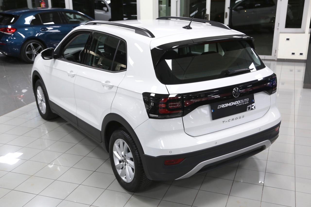 Volkswagen T-Cross 1.0 TSI Style BMT