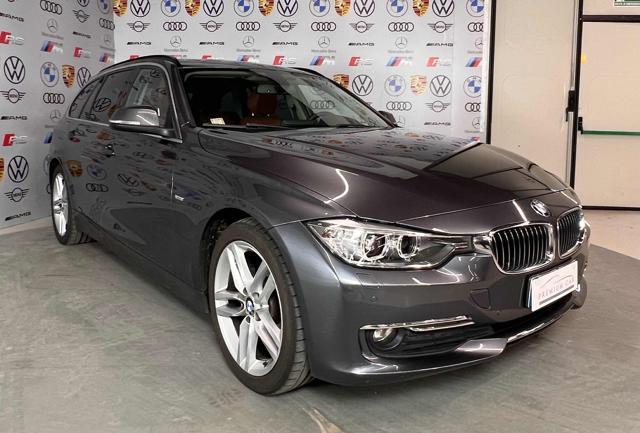 BMW 320 d Touring Luxury