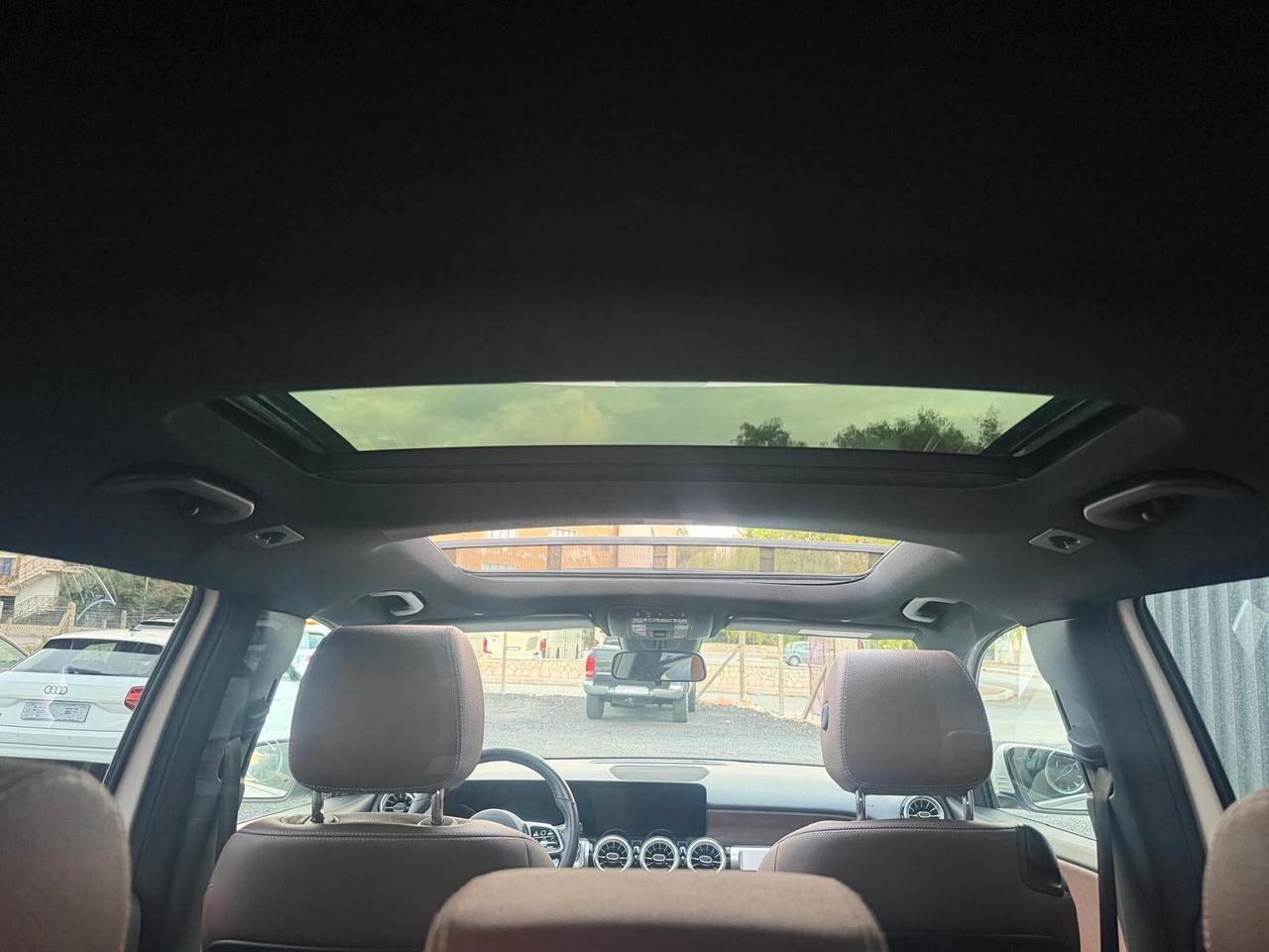 Mercedes-benz GLB 200 d 150CV TETTO
