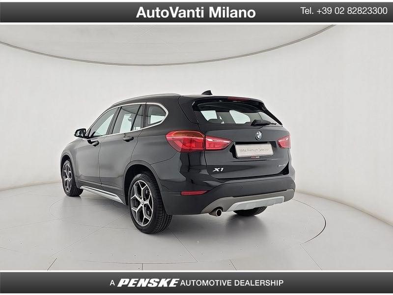 BMW X1 X1 sdrive18i xLine 140cv