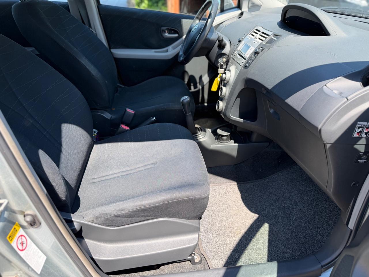 Toyota Yaris 1.4D NEOPATENTATI