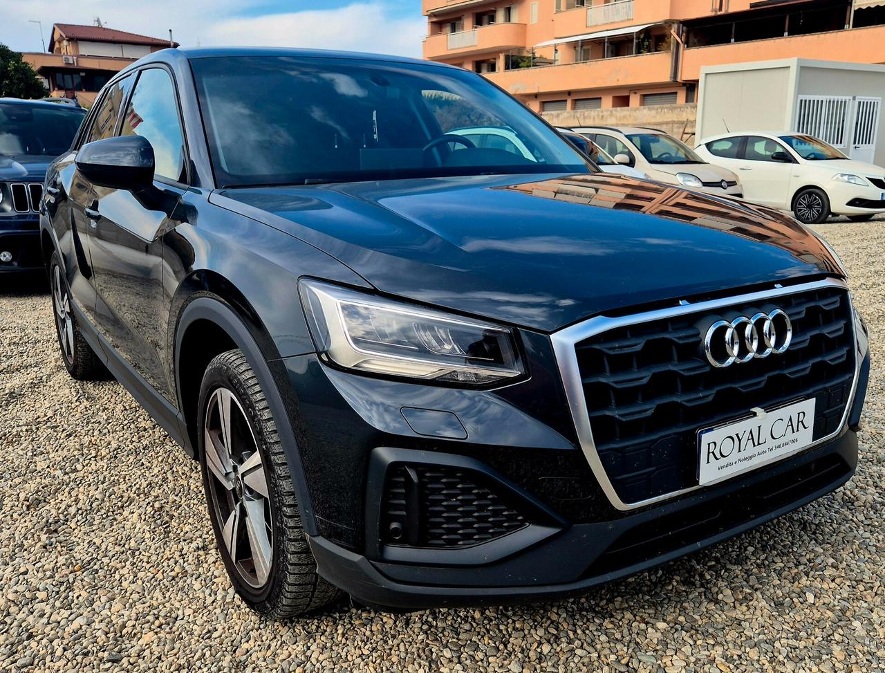 Audi Q2 - 2.0 diesel 116 cv S tronic