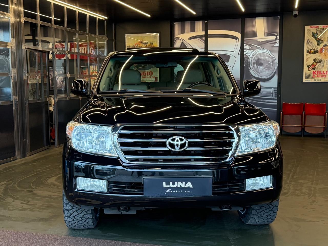 Toyota Land Cruiser V8 4.5 D4-D 7 posti