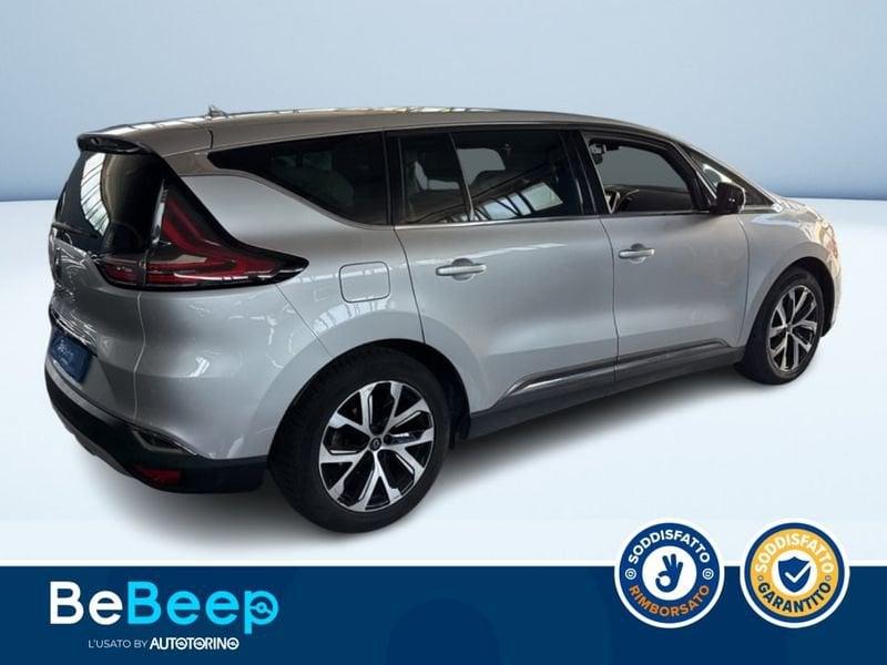 Renault Espace 2.0 BLUE DCI EXECUTIVE 160CV 7P.TI EDC