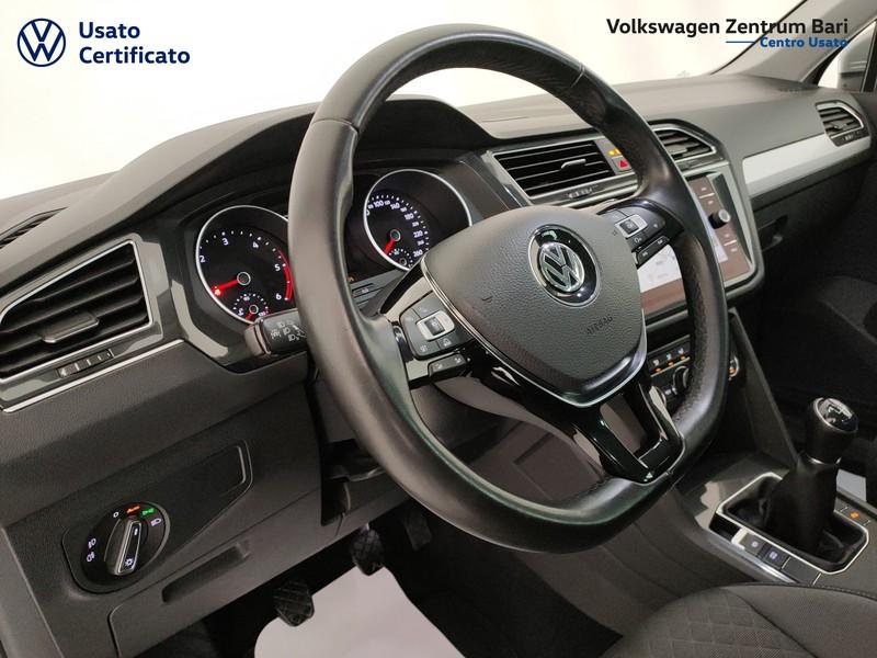 Volkswagen Tiguan 1.6 tdi business 115cv