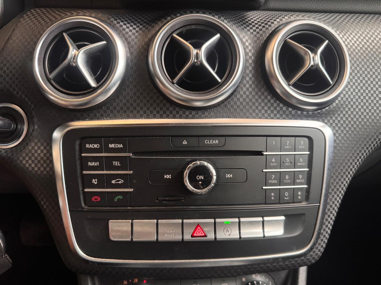 Mercedes-benz A 160 d Automatic Premium
