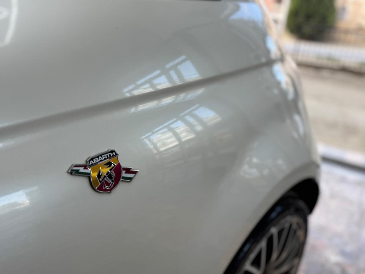 ABARTH 500 1.4 TURBO 140 FULL NAVI RETRO TETTO