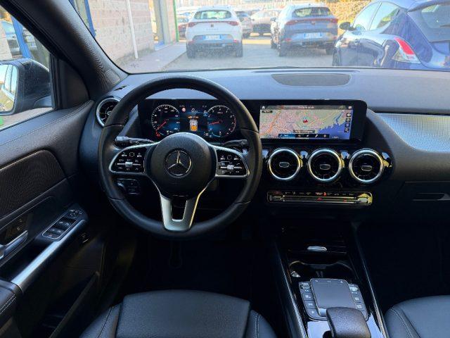 MERCEDES-BENZ GLA 180 136CV SPORT AUTOMATIC KM-49.000 TAGLAINDATI!