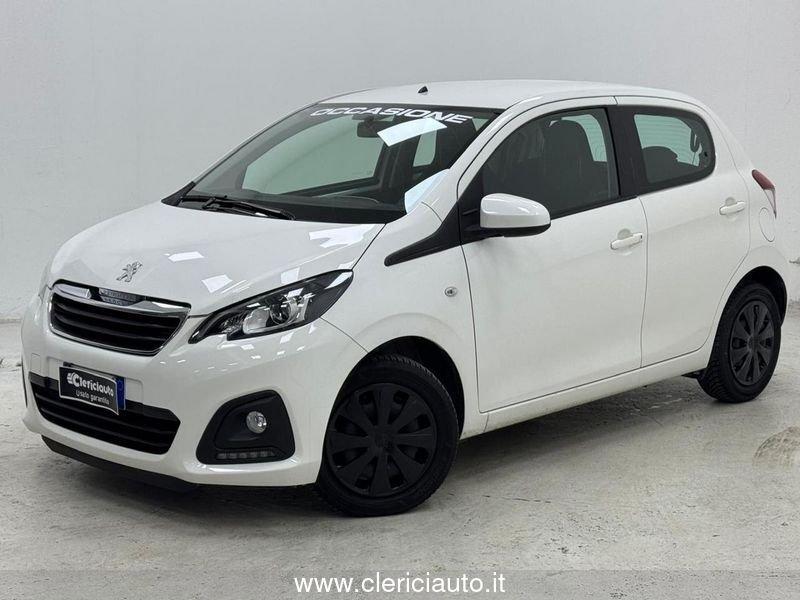 Peugeot 108 VTi 68 5 porte Active