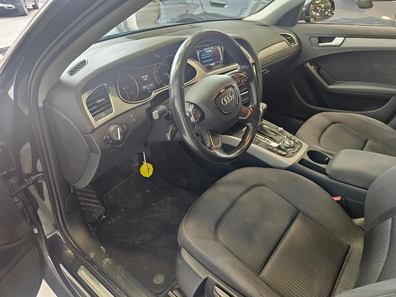 AUDI A4 Avant 2.0 TDI 150 CV mult. Business