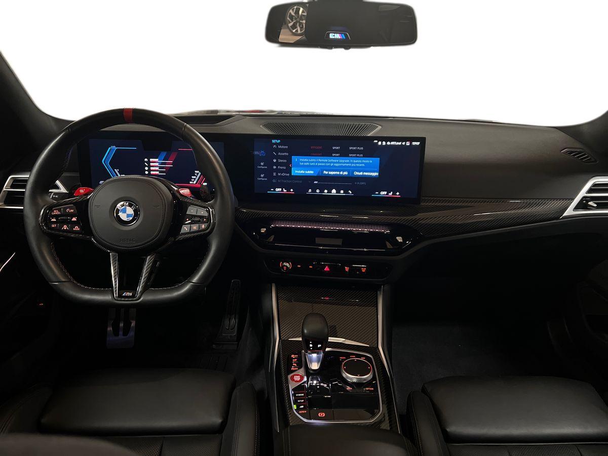 BMW M3 G81 LCI 2024 Touring - M3 Touring 3.0 Competition M xdriv