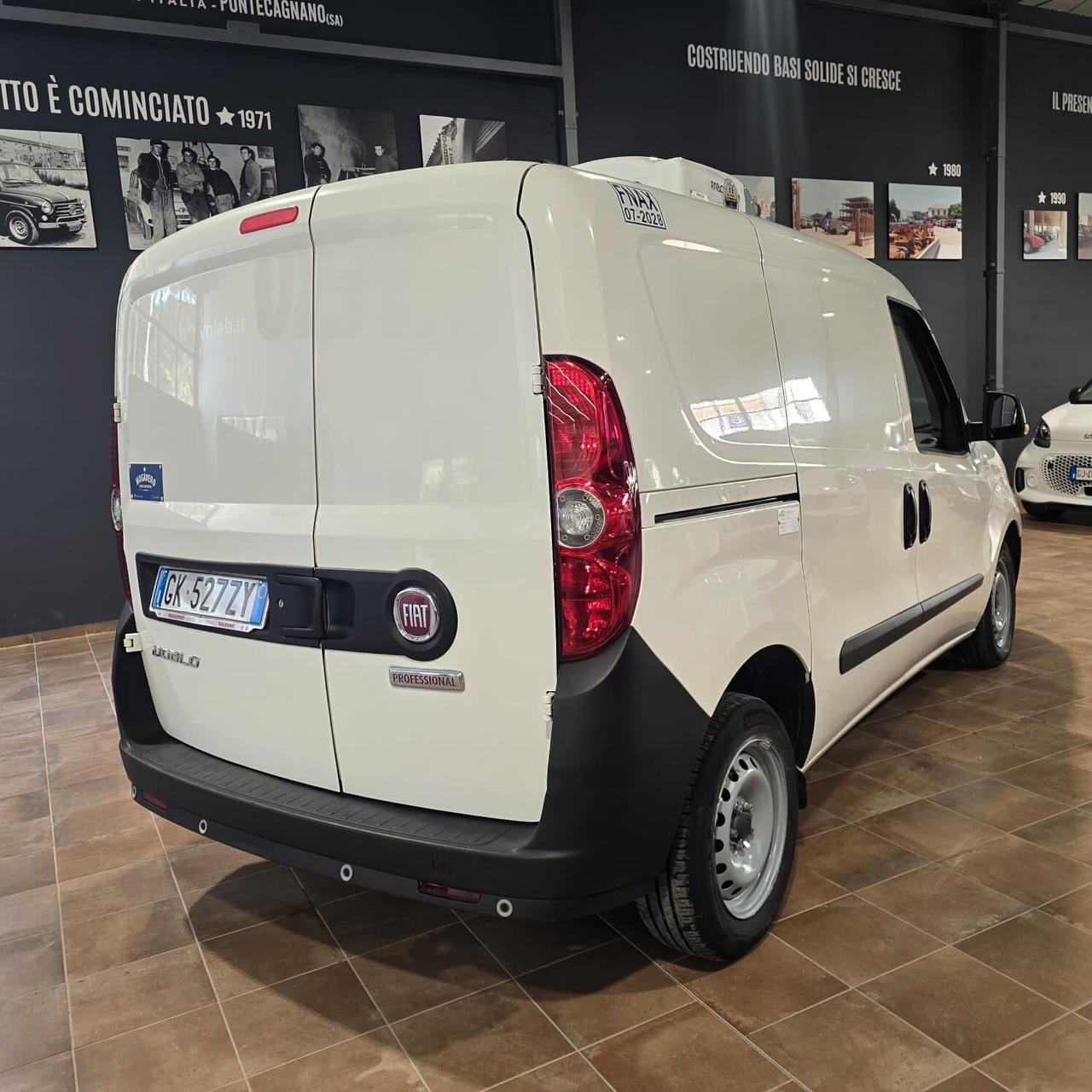 FIAT DOBLÒ 1.6mjt FRIGO