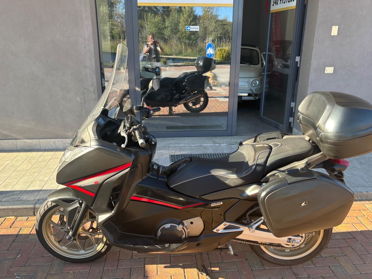 Honda Integra 750 S