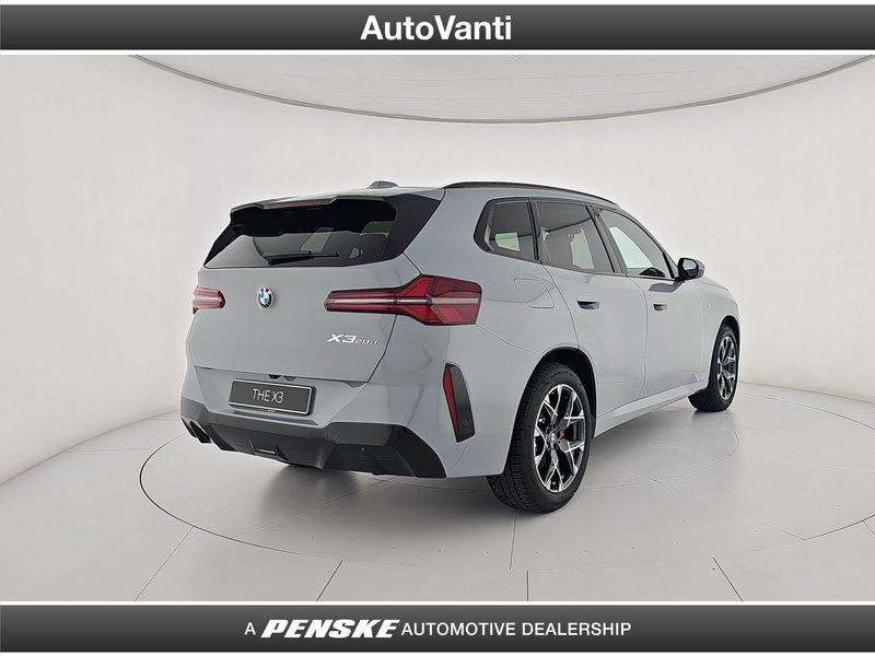 BMW X3 X3 xdrive20d MSport Pro auto
