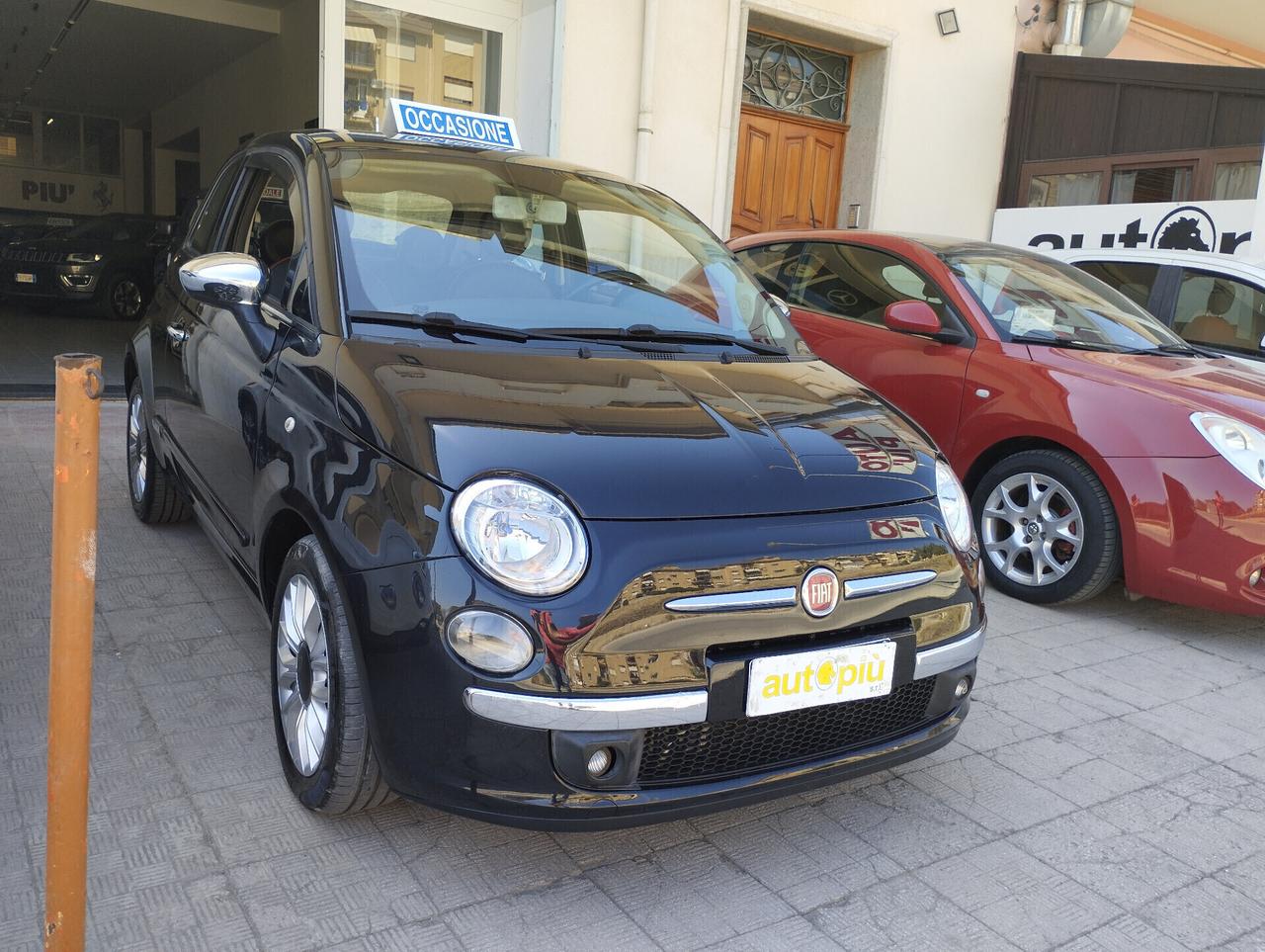 Fiat 500 1.3 Multijet 16V 95 CV Lounge