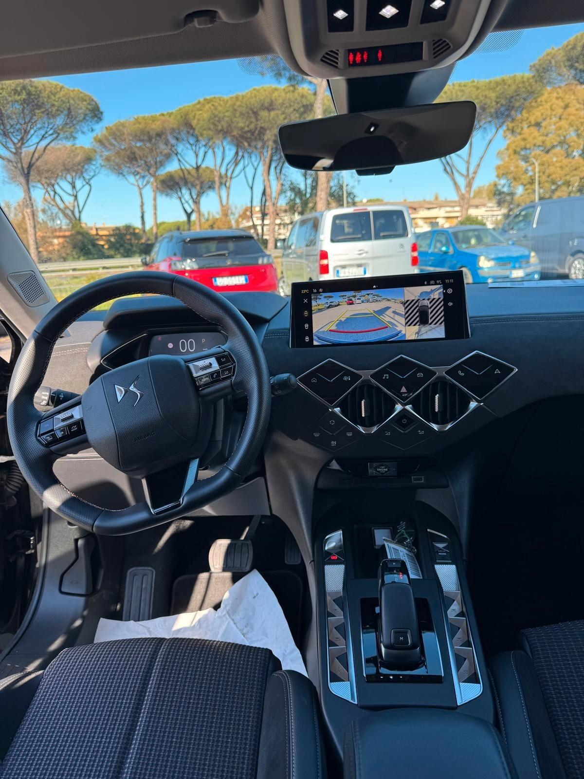 Ds DS3 3 PureTech 130 aut. Performance Line