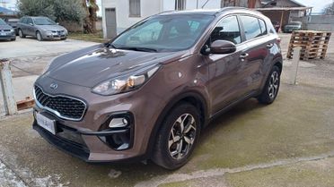 Kia Sportage 1.6 CRDI 115 CV 2WD Energy 2019 90MILA KM