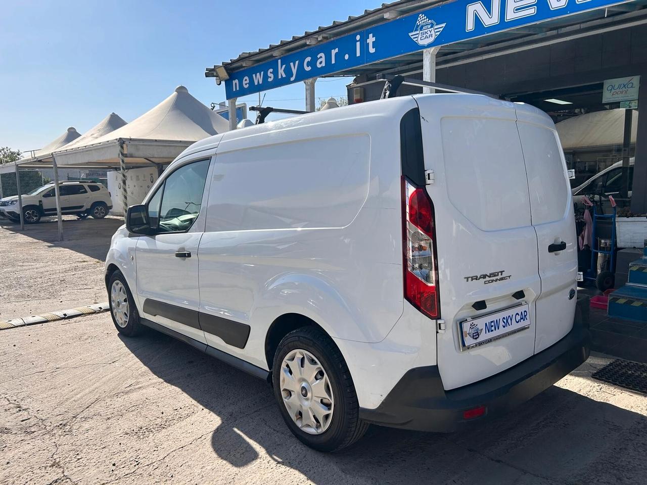 Ford Transit Connect 200 1.6 TDCi 95CV PC Furgone Entry