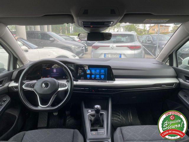 VOLKSWAGEN Golf 2.0 TDI 1st Edition Life