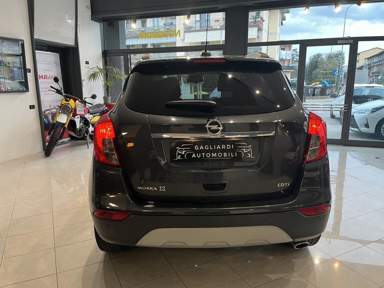 Opel Mokka X Innovation full optional