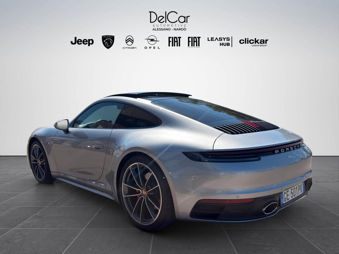 Porsche 911 Carrera 4S