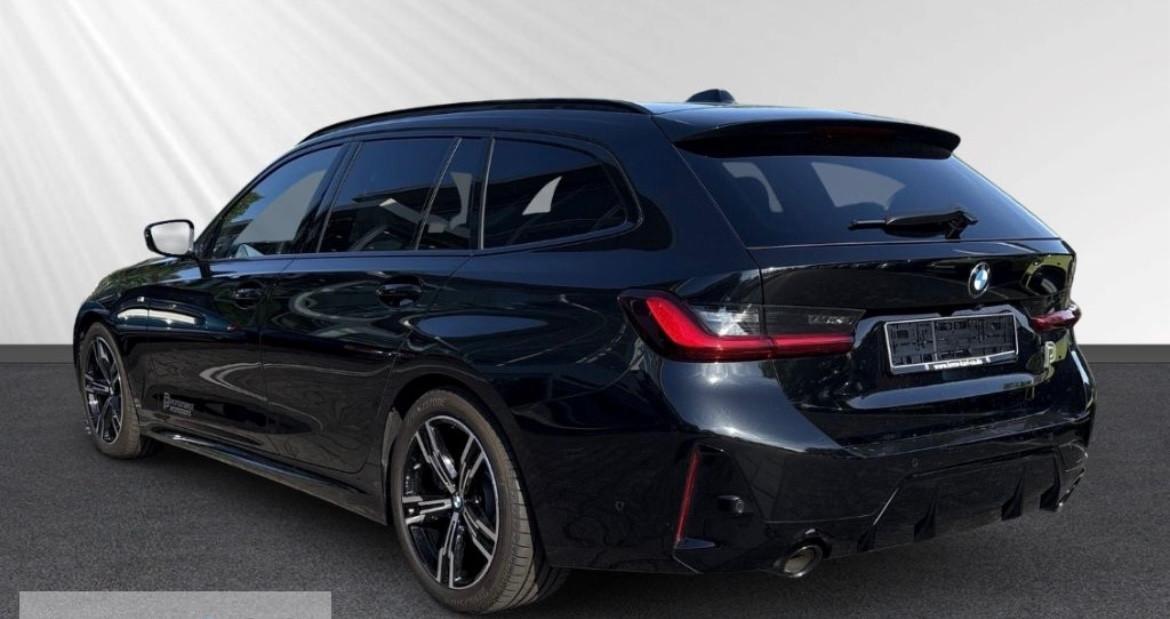 BMW 318 d Touring M Sport
