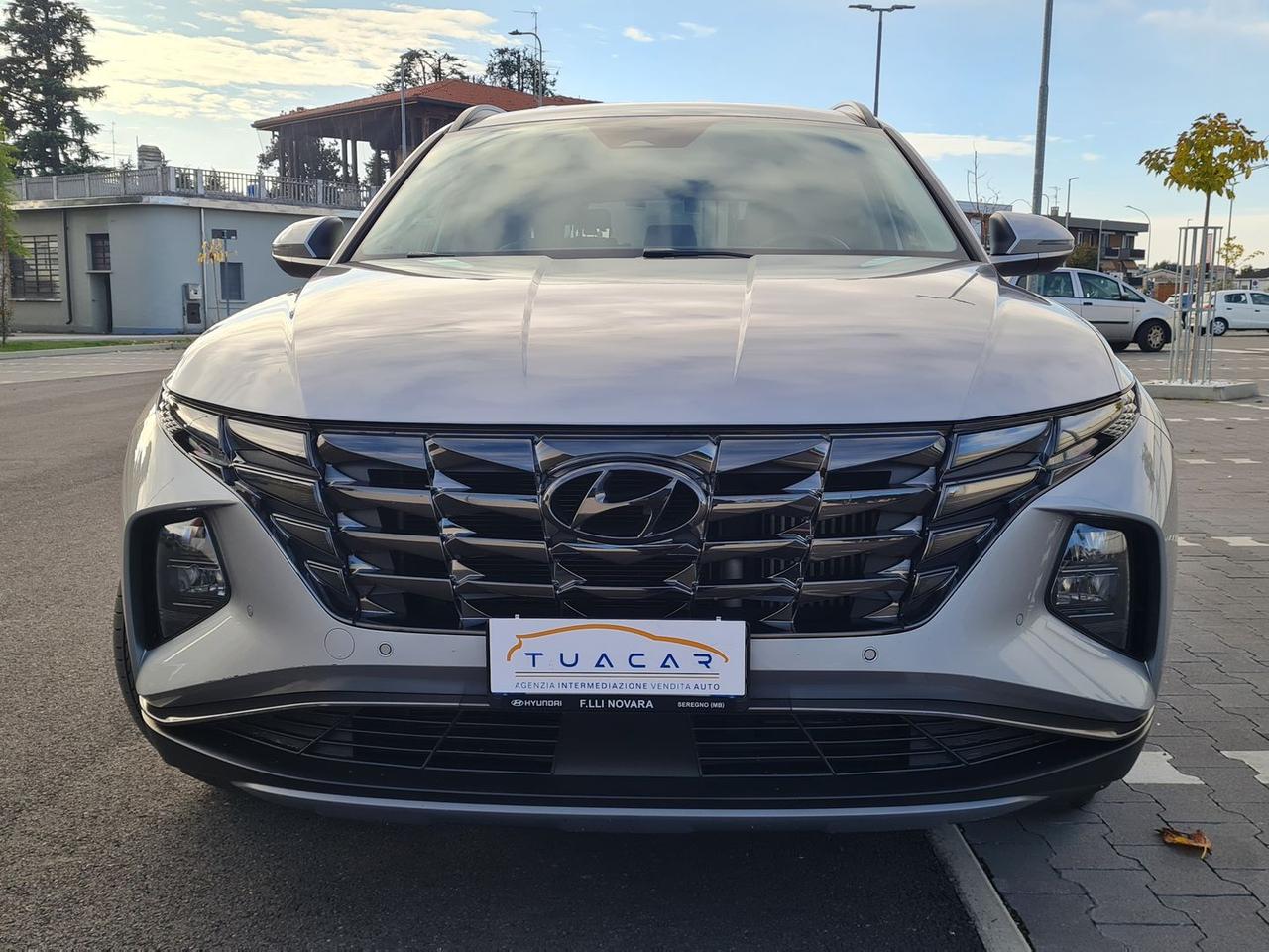 Hyundai Tucson 1.6 - GDI 48V MHEV Exellence #7470