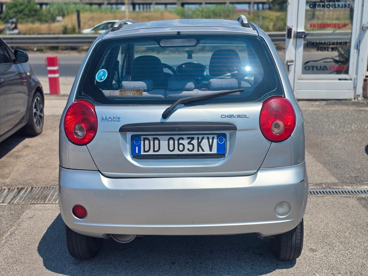 Chevrolet Matiz 1000 SX Energy GPL Eco Logic
