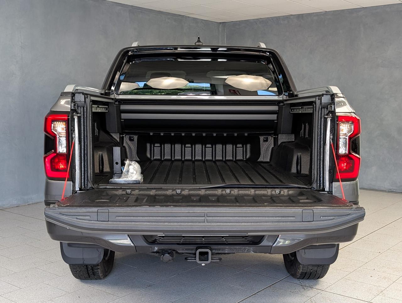 Ford Ranger 2.0 doppia cabina AWD 205cv Automatic Wildtrak