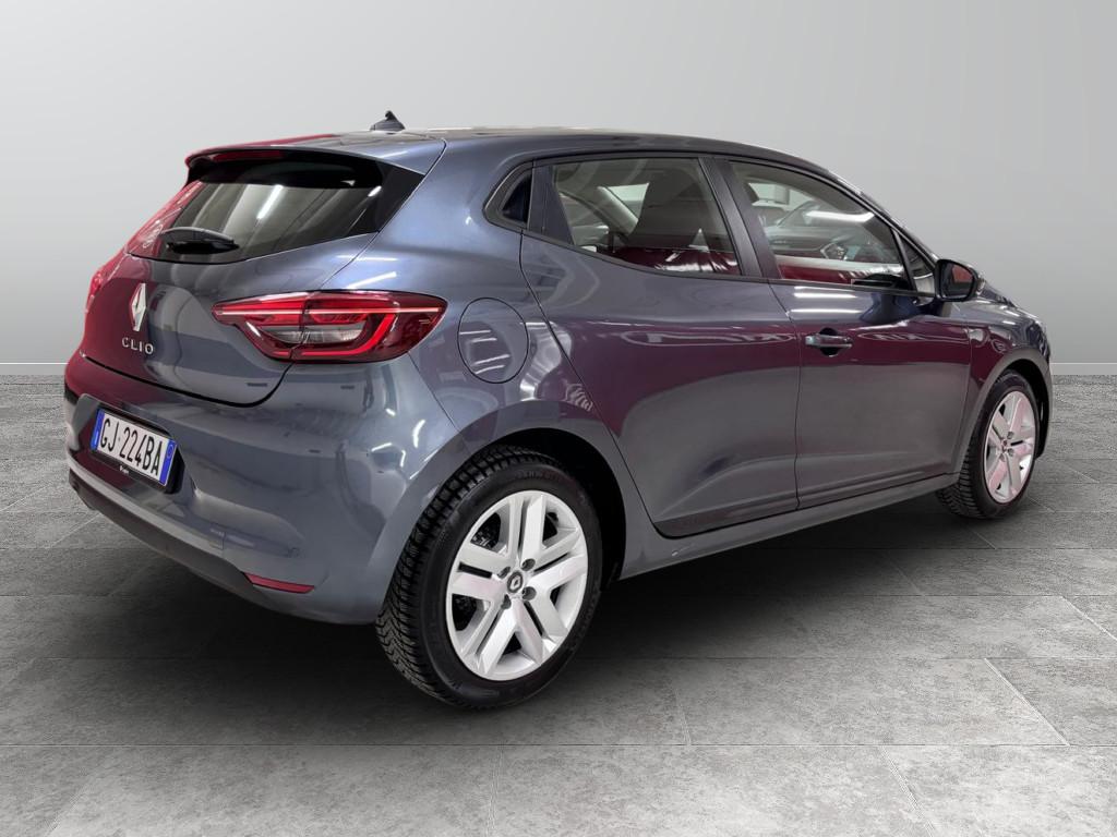 RENAULT Clio V 2019 - Clio 1.0 tce Business 90cv my21