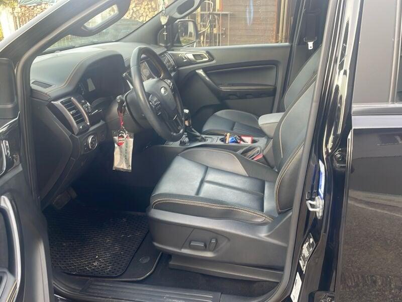 Ford Ranger Ranger 2.0 TDCi DC Wildtrak 5 posti