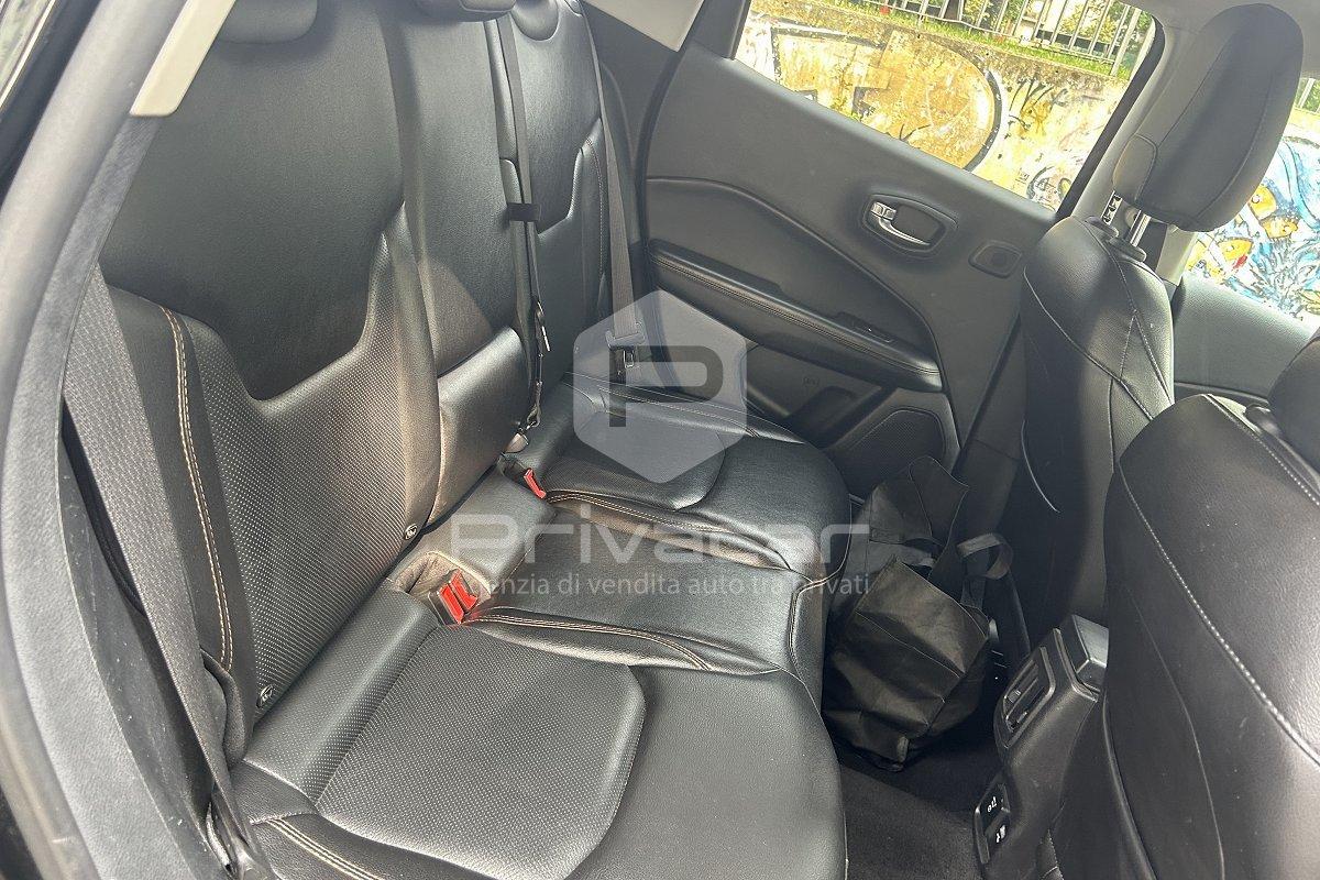 JEEP Compass 2.0 Multijet II aut. 4WD Limited Winter