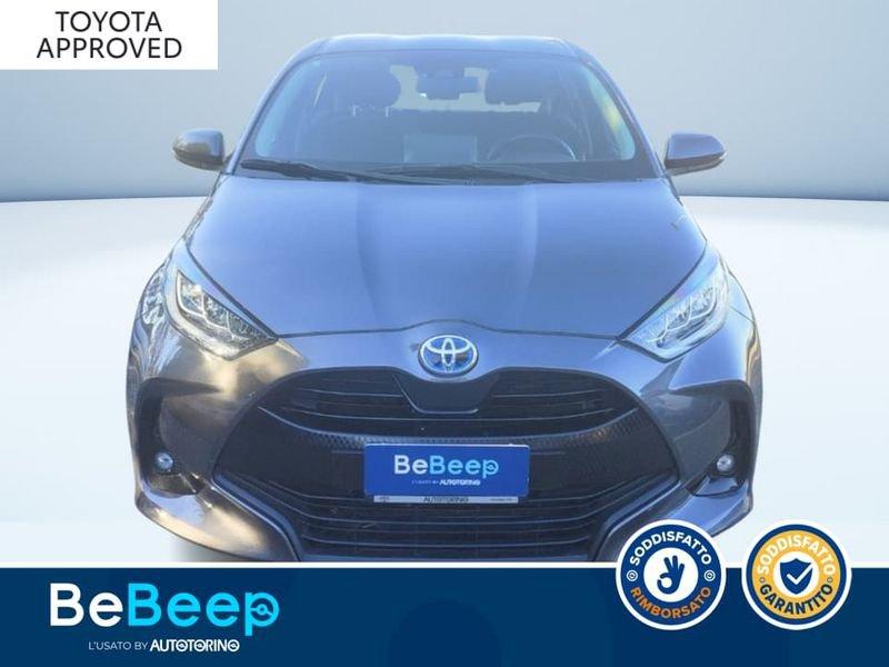 Toyota Yaris 1.5 HYBRID TREND