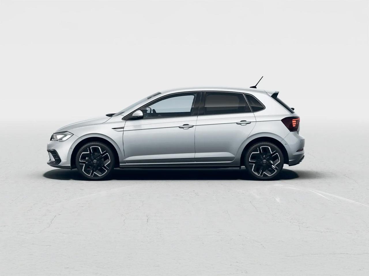 Volkswagen Polo 1.0 tsi r-line plus 95cv