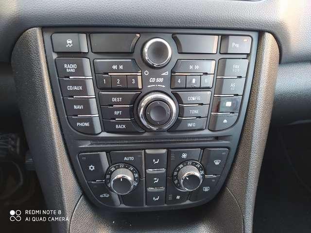 Opel Meriva Meriva II 2010 1.4t Cosmo 120cv