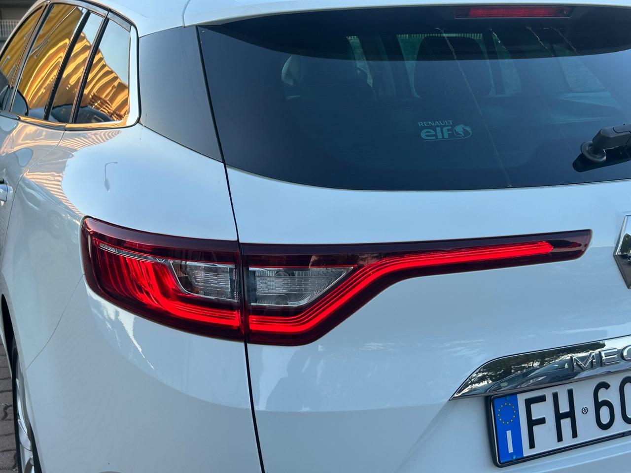 Renault Megane Mégane Sporter dCi 8V 110 CV Energy Bose