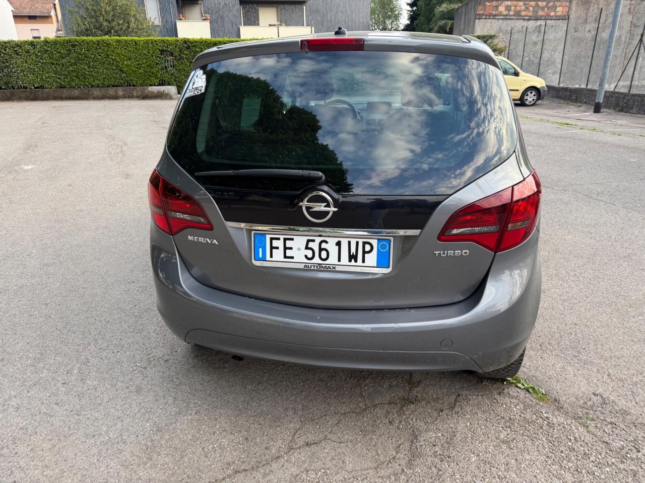 Opel Meriva 1.4 Turbo 120CV Elective