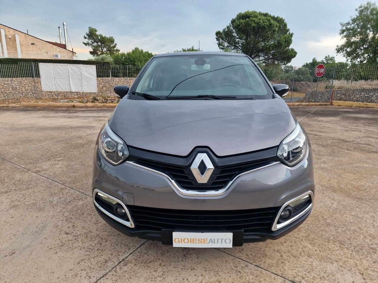 Renault Captur dCi 8V 90 CV Start&Stop Energy Intens