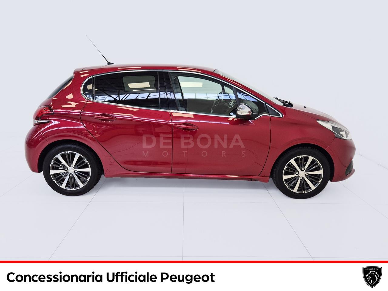 Peugeot 208 5p 1.2 puretech allure 82cv