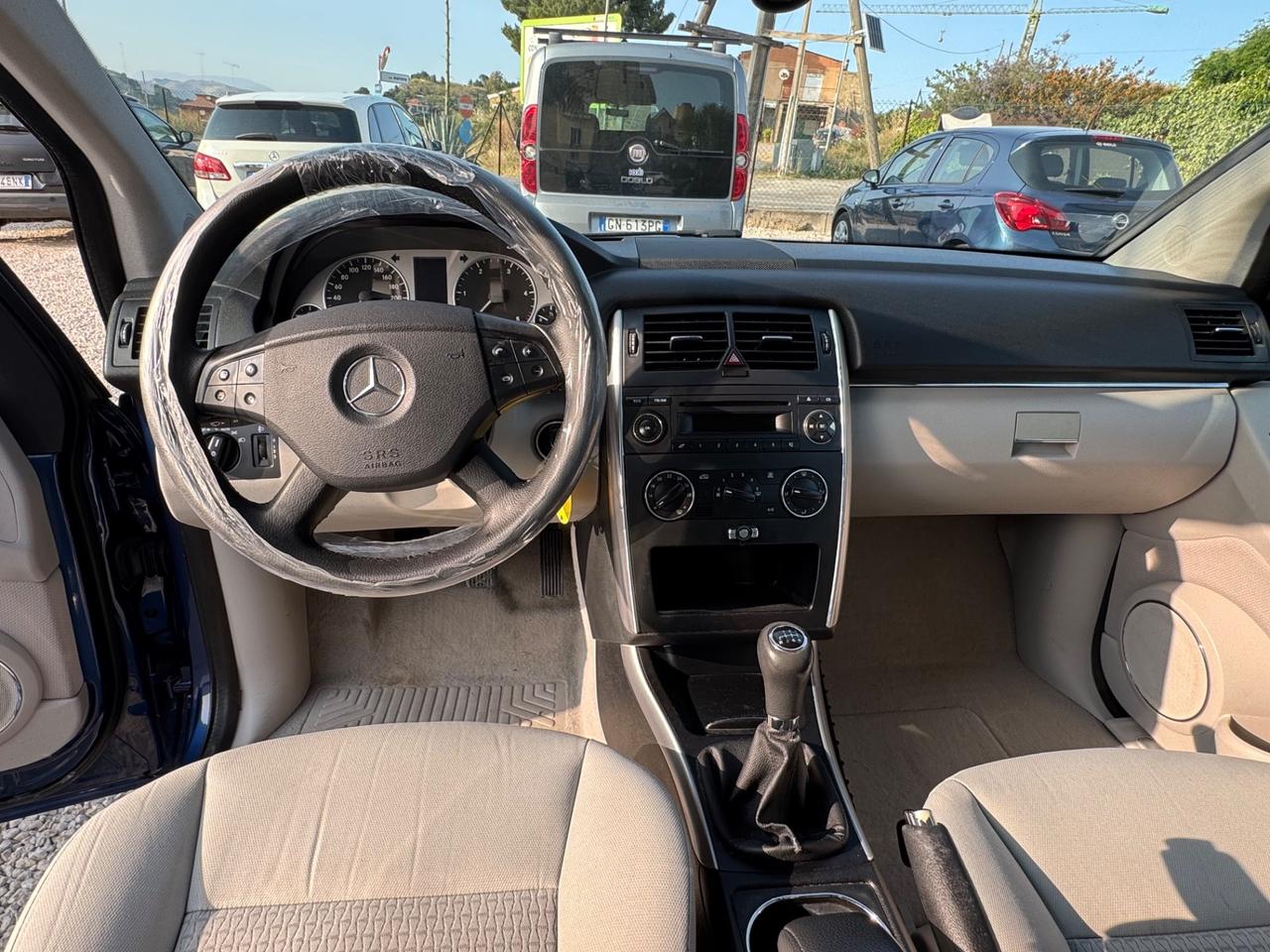 Mercedes-benz B 180 B 180 CDI Sport