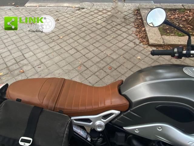 BMW R Nine T Scrambler