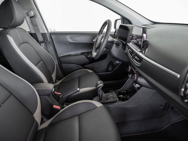 KIA Picanto Picanto 1.0 12V 5 porte AMT GT Line